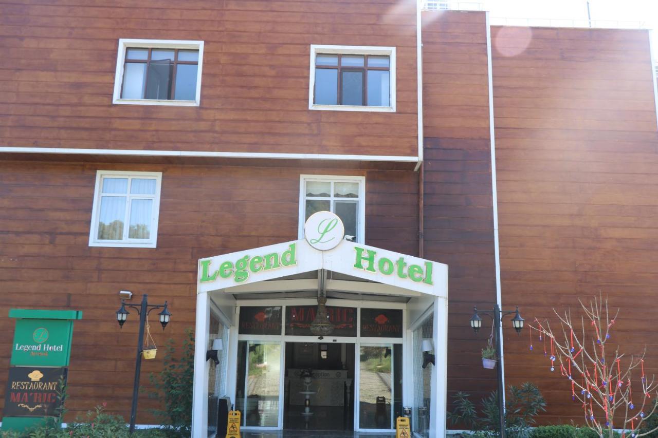 Legend Hotel Ayvacik Exterior photo